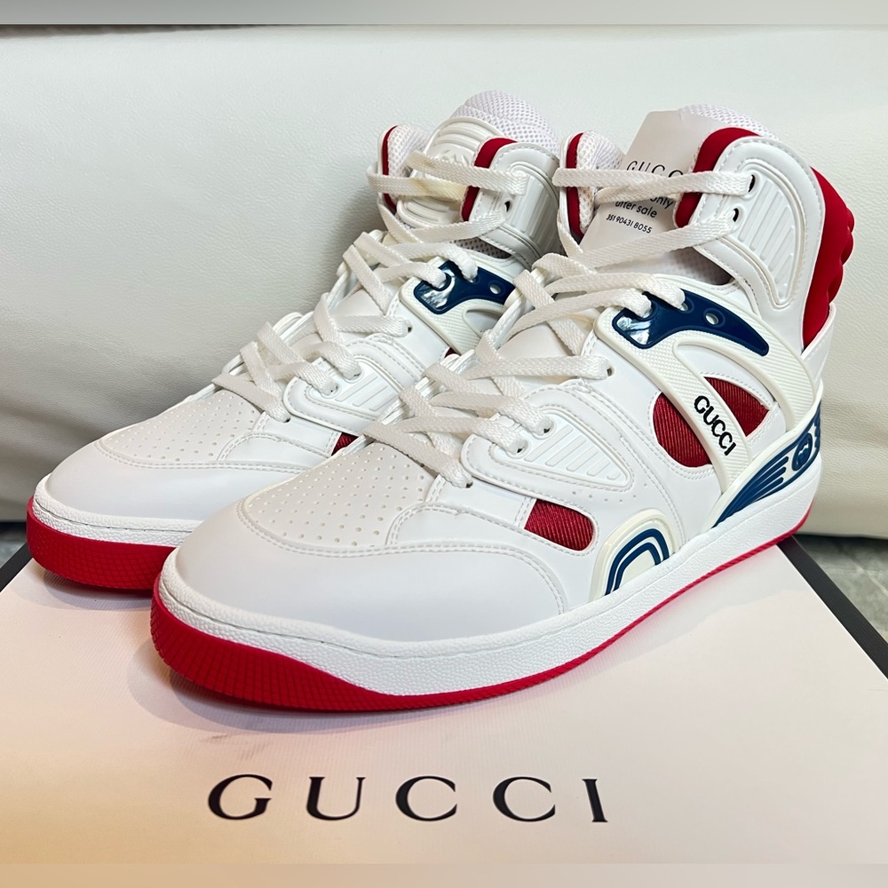 Gucci Baller High Tops